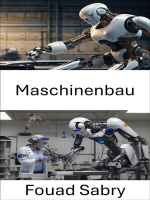 cover image of Maschinenbau